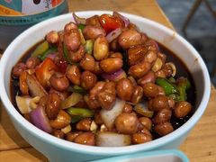 -0317火锅鸡·清真(正达店)