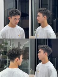 -Kraemer Paris  苏豪路易士·嘉玛发廊