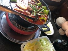 -湘肠香火锅店(团结湖店)