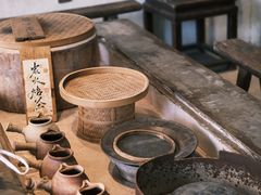 -成川茶店·潮汕工夫浓茶(万象店)