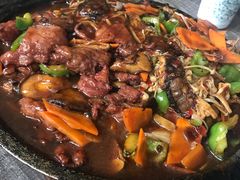 -粥天粥地创意中餐厅(王村南街店)