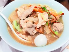 -奎元馆.百年奎元.非遗传承(西湖边的解放路店)