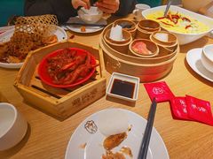 豆豉鸡爪-避风塘(江桥万达店)