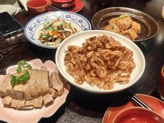 -古都历食南京菜·烤鸭·鸭血粉丝·汤包(南京博物院店)
