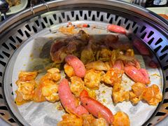 -梨花自助烤肉(天河城店)