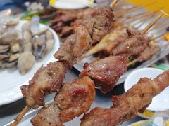 -胖姐烧烤(总店)