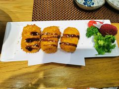 -樱の千渡日式料理·铁板烧•烧鸟(金盛田广场店)