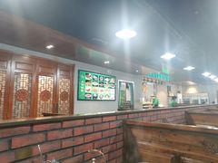 大堂-大明铜锅·烤涮坊·烧烤(新开路店)