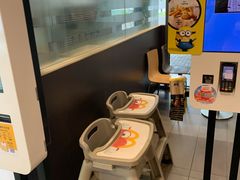 -麦当劳(金桥店)