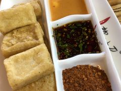 -柳叶刀烧烤(北大清华店)
