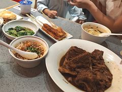 -大师兄·手工面·西北菜(美的悦然广场店)