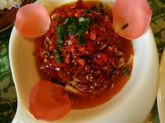-蘑菇私房菜小馆(杨家坪西城天街店)