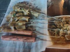 -郑贵初烧烤·烤凤爪的发明者(王家湾店)