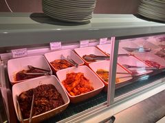 -33韩式自助烧烤(环城南路店)