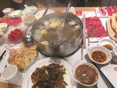 -焯牛潮汕牛肉火锅(云峰街创始店)