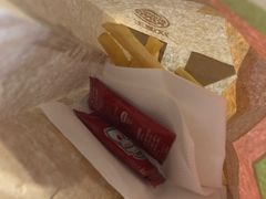 大薯-汉堡王(梅村服务区南店)