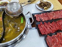 -田村·酸汤鲜牦牛肉火锅(布达拉宫广场店)