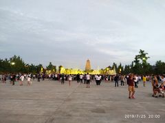 -大雁塔北广场音乐喷泉