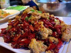 一鱼两吃-望京一号·重庆江湖菜(工体店)