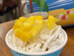 -冰椰岛椰冰(亚龙湾店)