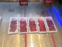 -李姑婆鲜切牛肉火锅自助(凤城二路店)