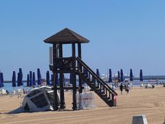 -天津东疆湾沙滩景区