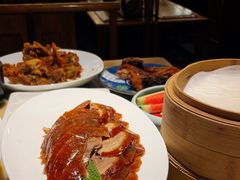 -范家小馆·烤鸭新京菜(金融街店)