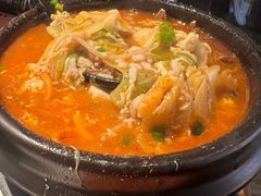 -久藏·横膈膜烧肉·酒场(江汉路店)
