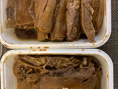 卤味狮头鹅肉-狮头牌卤味研究所·卤味饭(花城汇南区店)