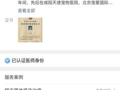 -天使宠物医院·犬猫分诊(彩虹店)