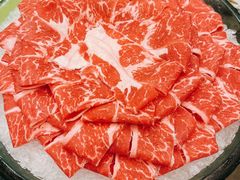 雪花牛肉-半岛翡丽海鲜自助餐厅(观风亭店)