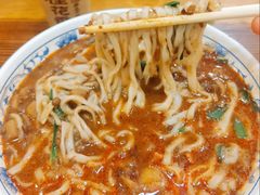 扁豆子面-桂花香手工面(鼓楼店)