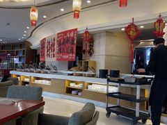 -元一希尔顿酒店·鲜切牛肉火锅禅自助餐厅