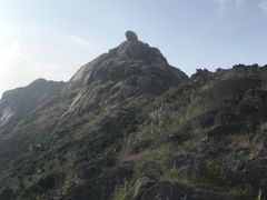 -梁野山景区