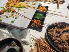 烤小虾-五样儿西昌小签签烤串(建设路店)