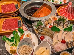 -牛YO寿喜烧·铁板烧和牛火锅自助(市府恒隆店)