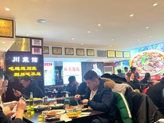 -川流不息·地道川菜·小龙虾(松东路店)