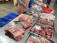 -标记美食新鲜猪杂(兴南大道店)