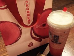 -LELECHA乐乐茶(上海五角场万达广场店)