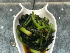 清炒菜苔-荃凤雅宴(荆南路店)