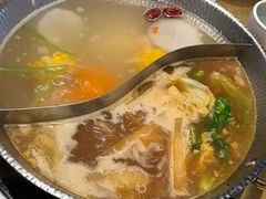 -手选潮汕鲜牛肉火锅(二七广场店)