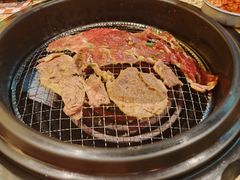 -首尔烤肉大排档(合生汇店)