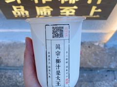 -眞宗·椰汁是大王(小娄巷店)