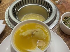 花胶鸡锅底-尚海豆捞(乐虹坊店)