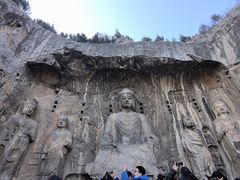 -龙门石窟