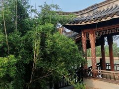 -丝绸小镇荻港古村