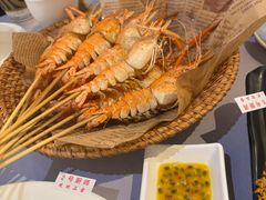 三叔烤大罗虾-79号渔船海鲜饭店(宝安店)