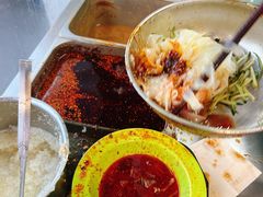 -笑笑凉皮(富国街店)