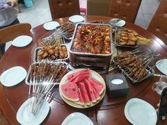 -西域美食(清河店)