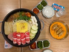 -WOW LUCKY创意韩料(龙阳广场店)